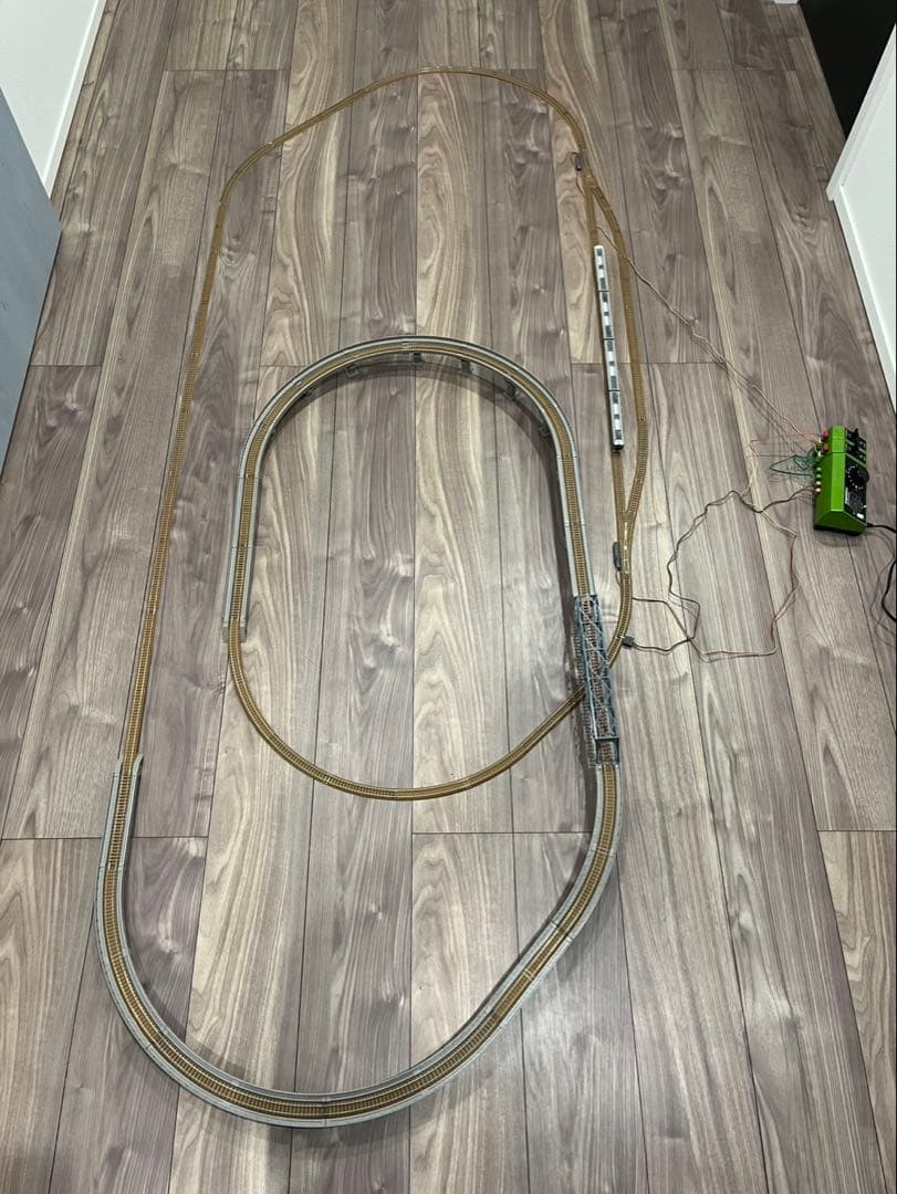 Nゲージ 鉄道レールセット トミックスコントローラー