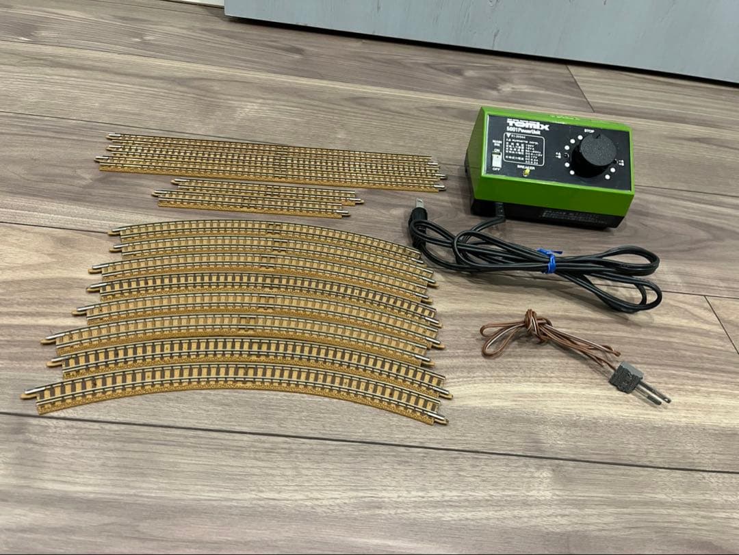 Nゲージ 鉄道レールセット トミックスコントローラー