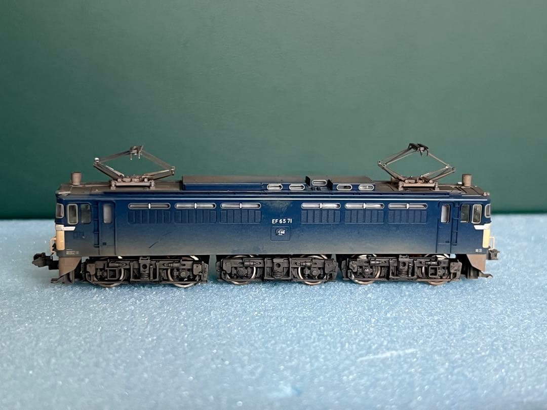 TOMIX EF65 71号機