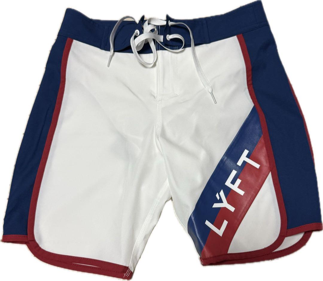 LYFT サーフショーツ XSサイズ