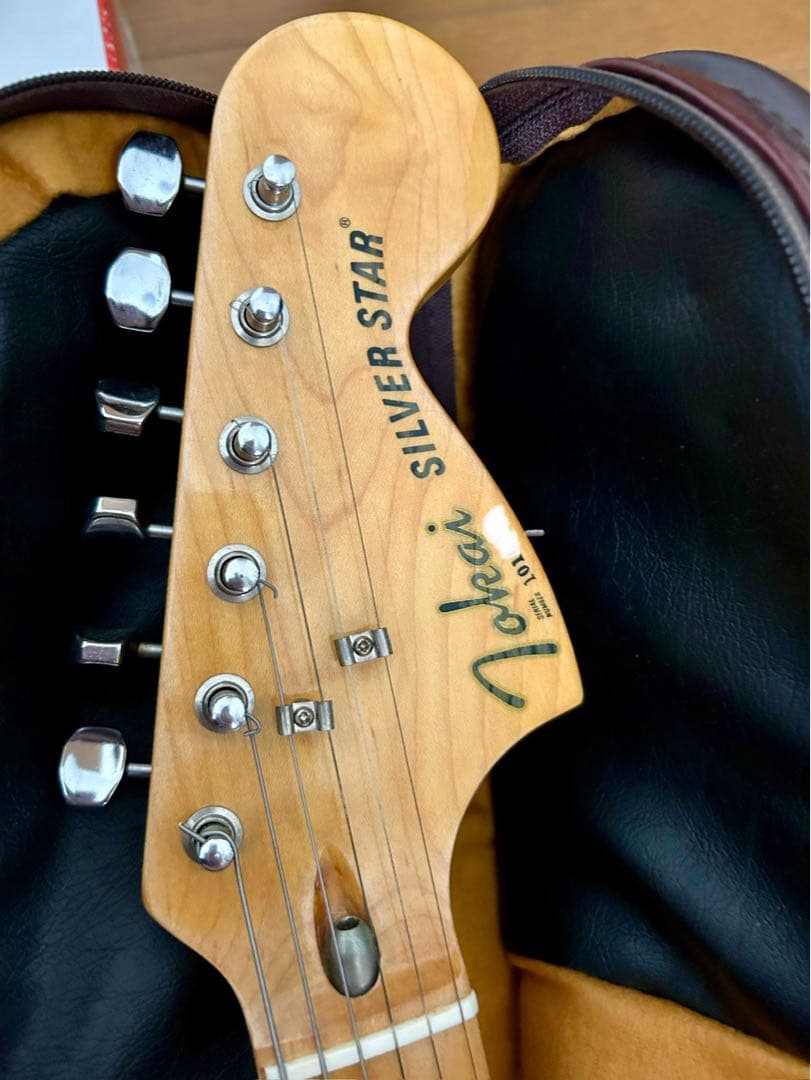 TOKAI シルバースター