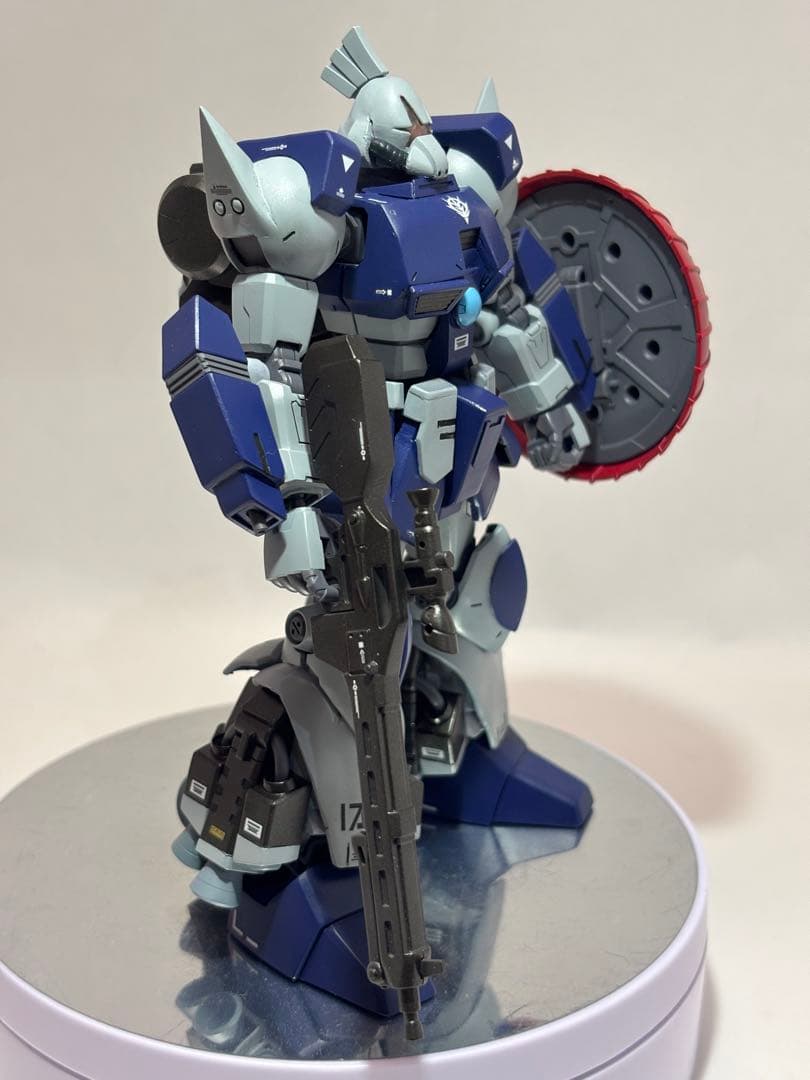 HG 高機動型ガルバルディα 塗装完成品