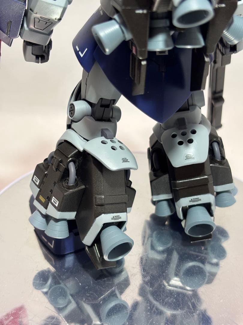 HG 高機動型ガルバルディα 塗装完成品