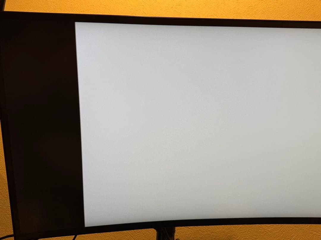 LG 34GK950F-B 34インチ湾曲モニター大幅値下げ中！！！