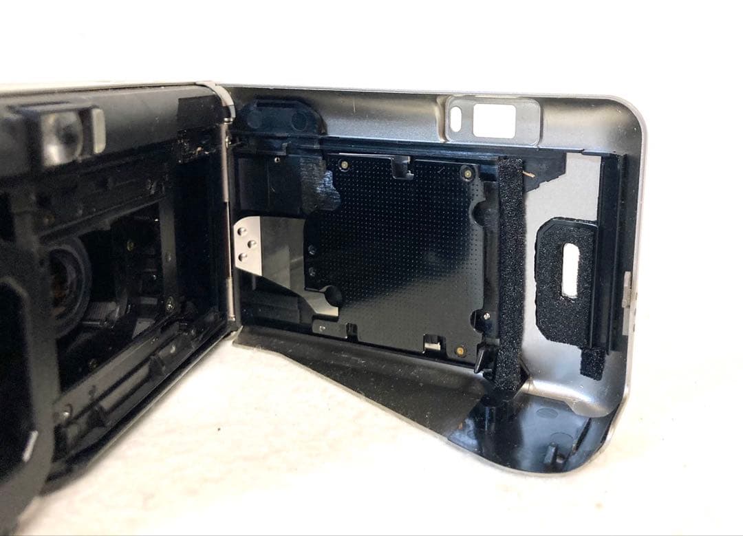 【外観美品 ワケアリ】FUJIFILM CARDIA TIARA ZOOM