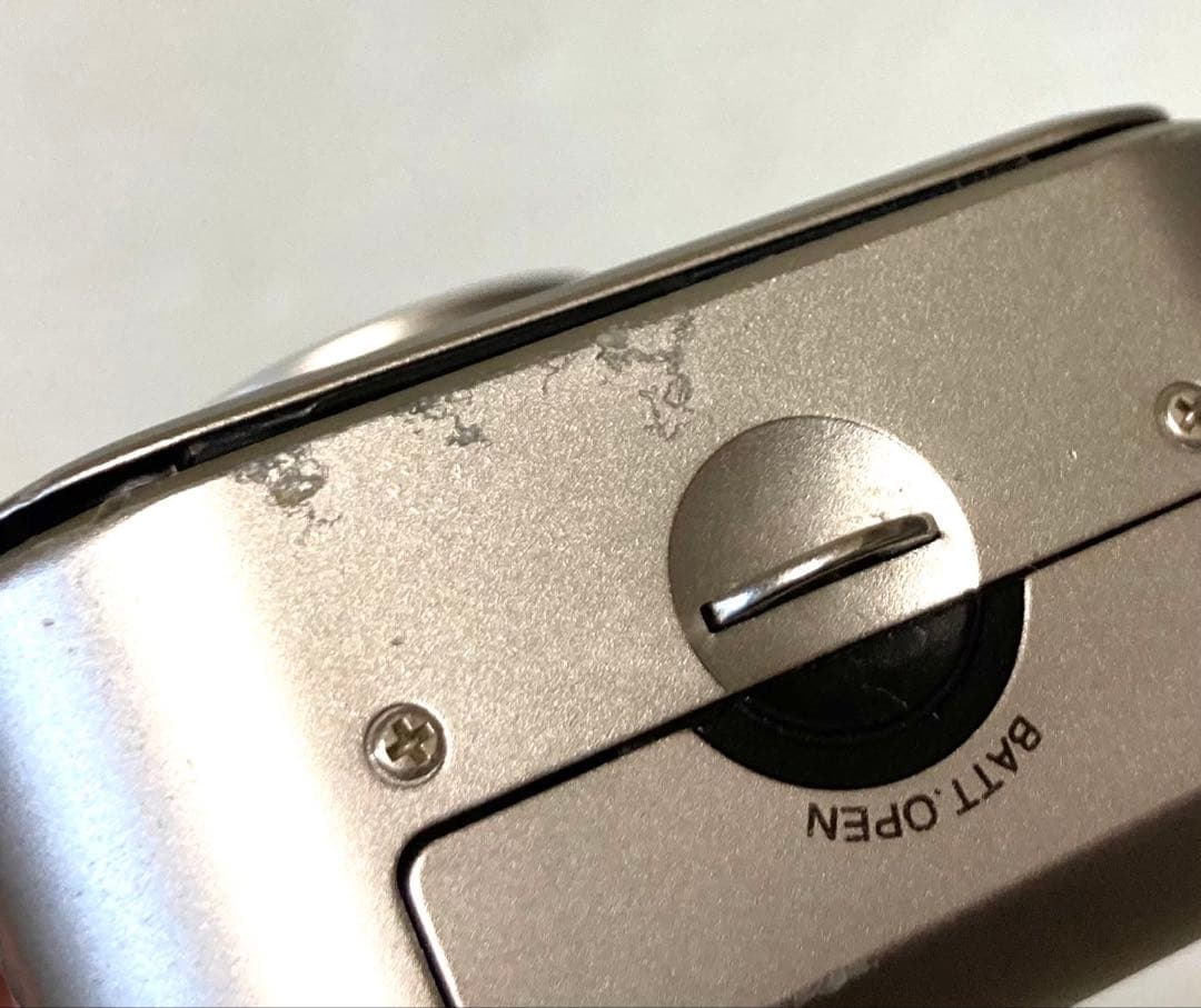 【外観美品 ワケアリ】FUJIFILM CARDIA TIARA ZOOM