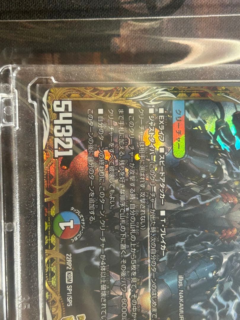 禁断竜王 vol-val-8 金トレジャー