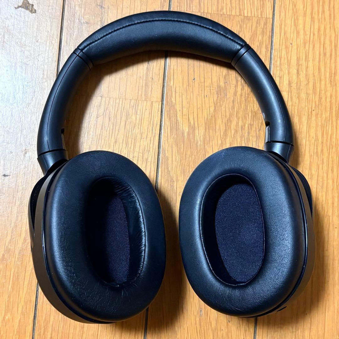 【美品】SONY ULT WEAR WH-ULT900N ブラック
