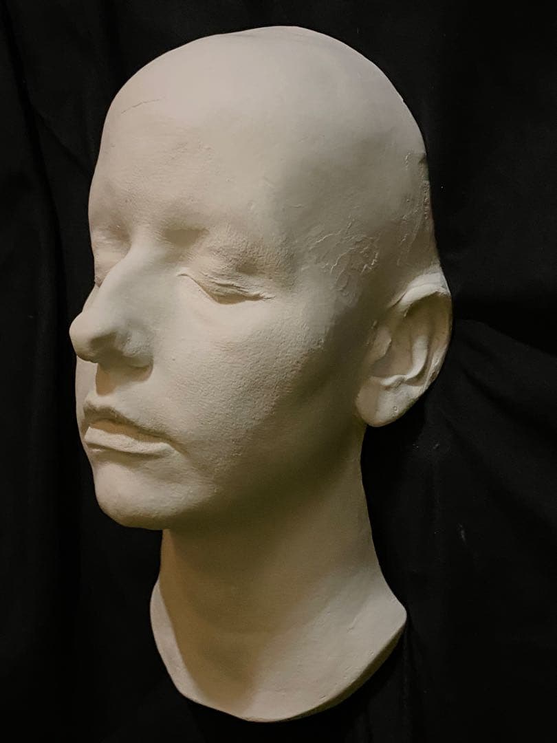 ライフキャスト ライフマスク サラミシェルゲラー バフィー