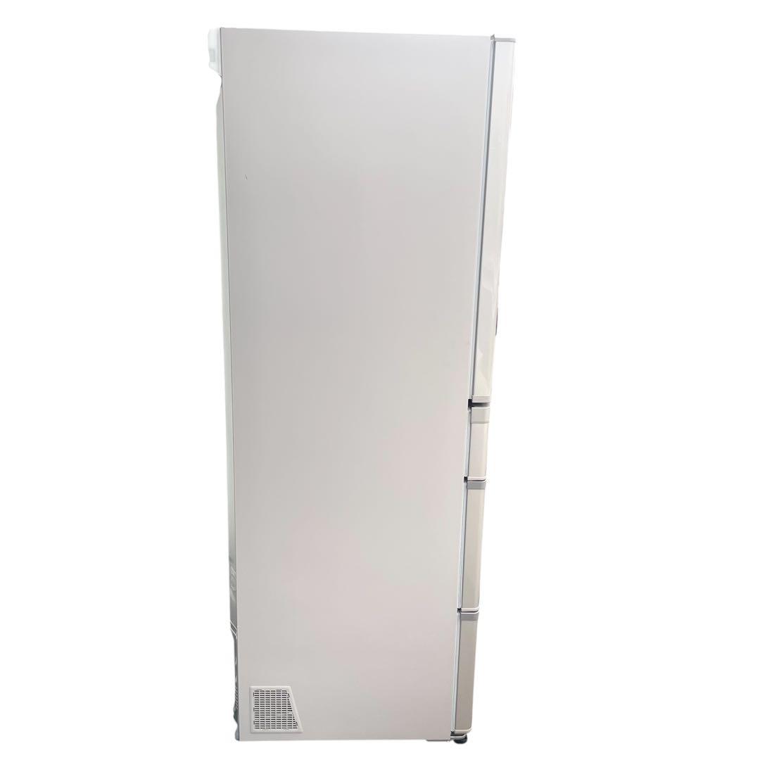 日立 HITACHI 2022年製 401L 5ドア 冷凍冷蔵庫