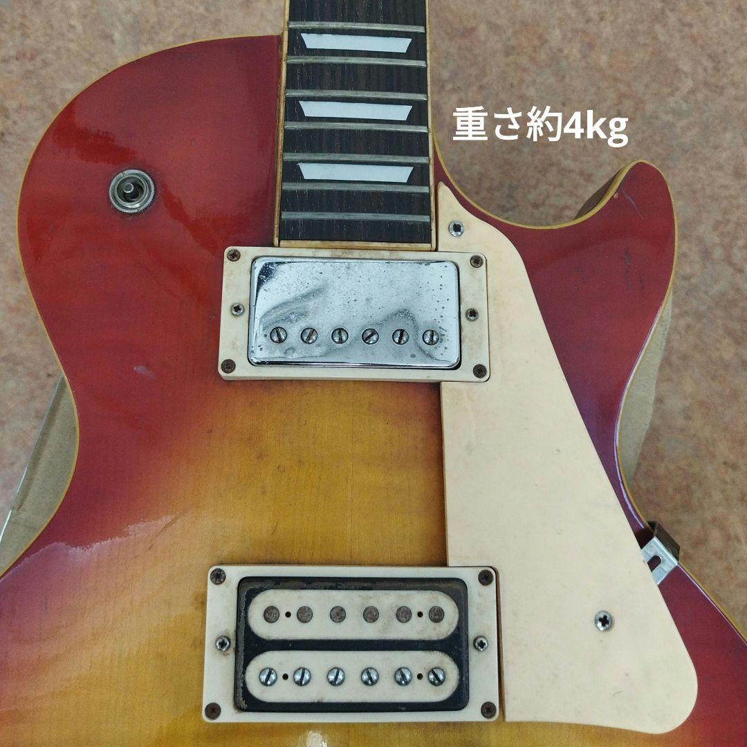 モ*ー様 グレコ Greco エレキギター レスポールモデル