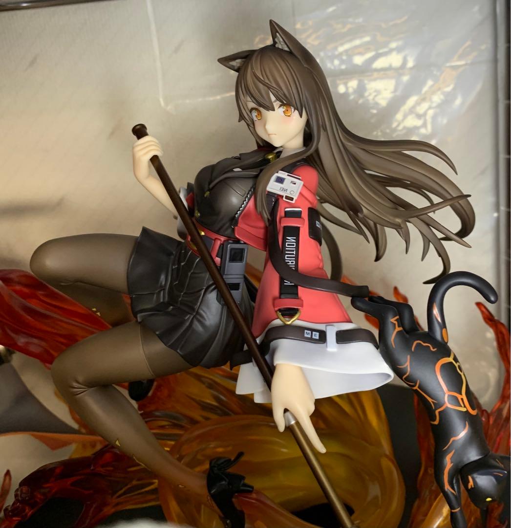 アークナイツ　スカイフレア 精英化2段階Ver. フィギュア　APEX