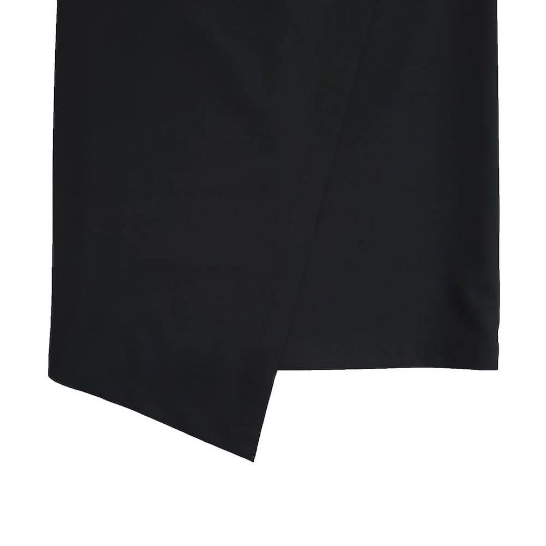 （新品未使用）HYKE ハイク STRETCH WRAP SKIRT
