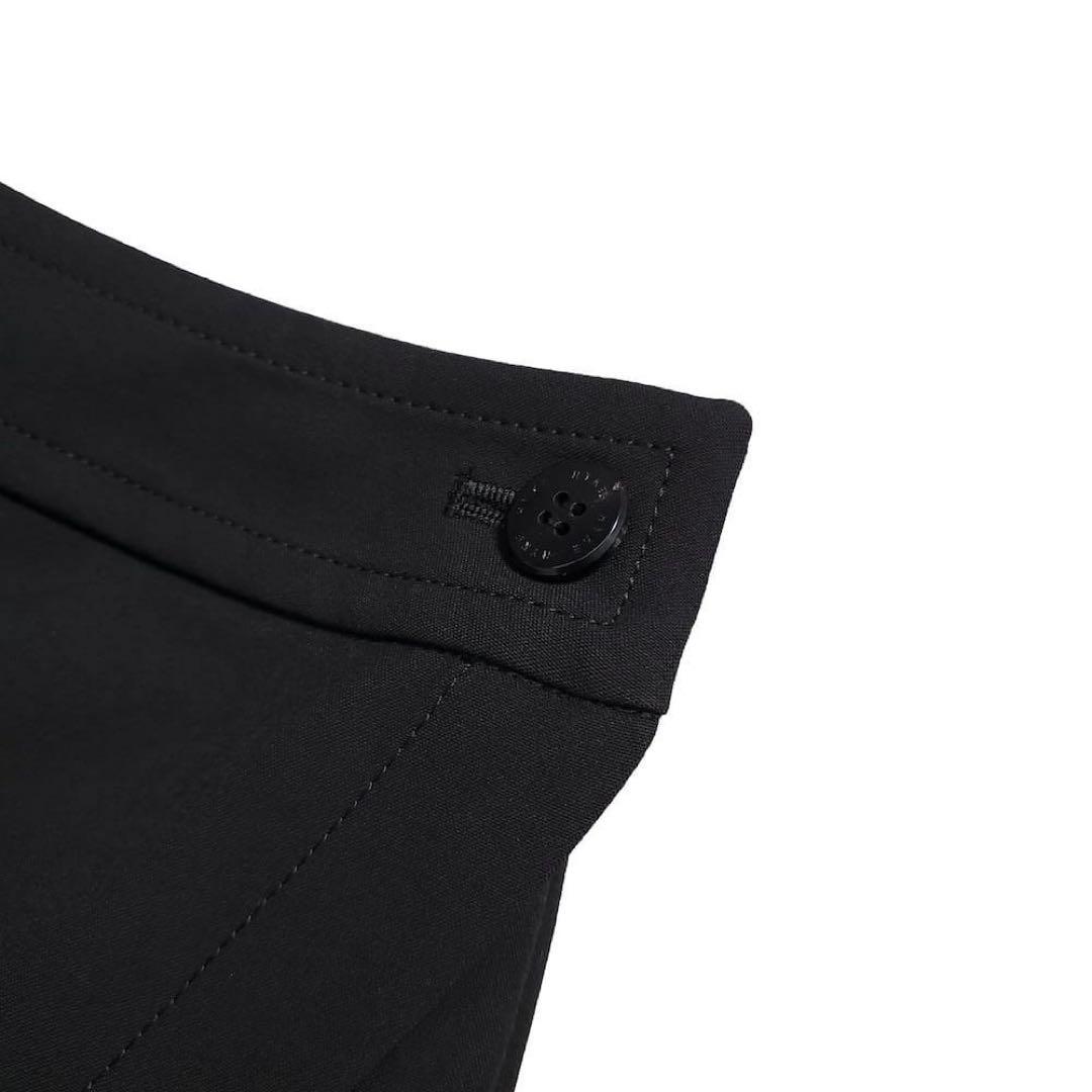 （新品未使用）HYKE ハイク STRETCH WRAP SKIRT