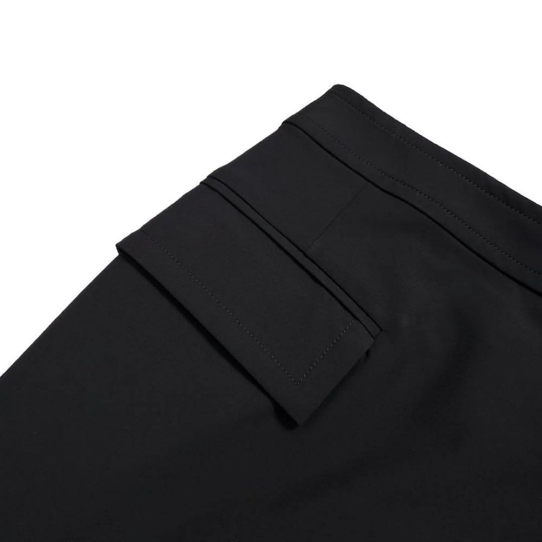 （新品未使用）HYKE ハイク STRETCH WRAP SKIRT