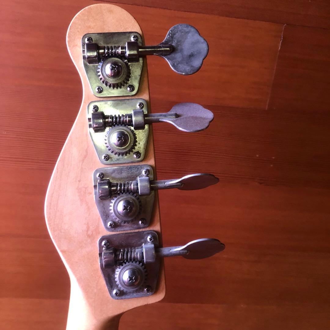 m*s様 TOP DOG　SGCraft ジャズベース GLAY JIRO