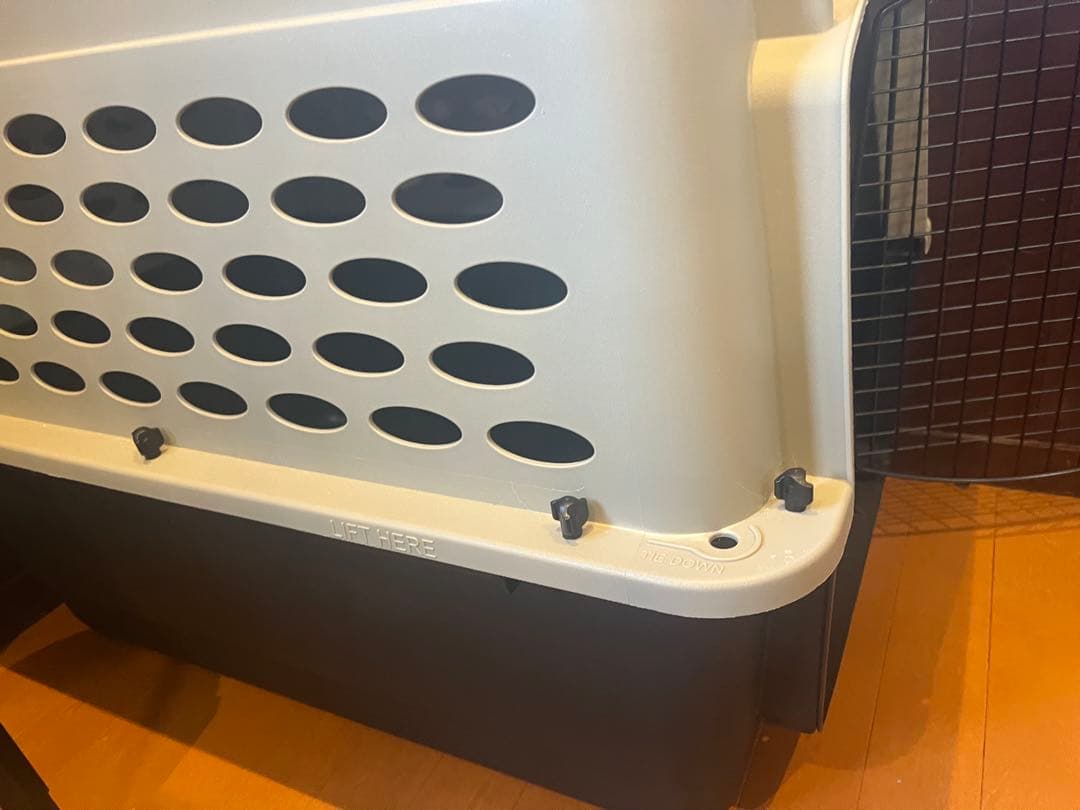 犬用　バリケンネル　MLサイズ　大型犬クレート