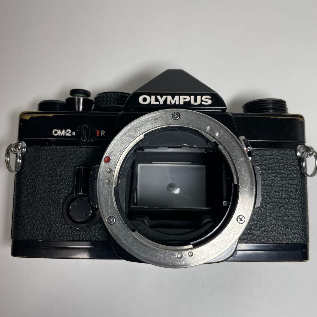 OLYMPUS OM-2n + G.ZUIKO 50mm f/1.4 動作品