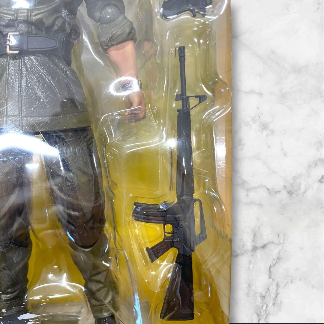 L GEAR SOLID プレイアーツ改　スネーク　バトルドレス　4