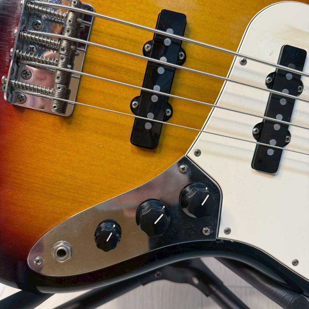 Fender USA Highway One Jazz Bass 2004年製