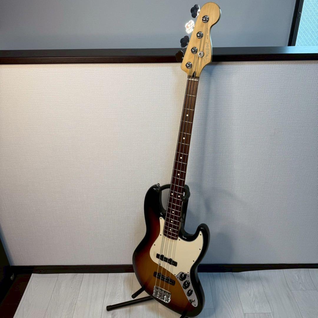 Fender USA Highway One Jazz Bass 2004年製