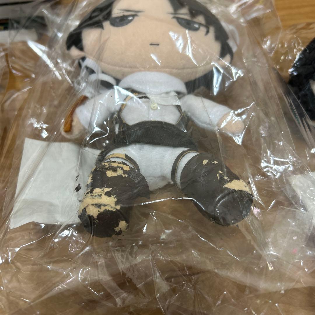 進撃の巨人　グッズセット