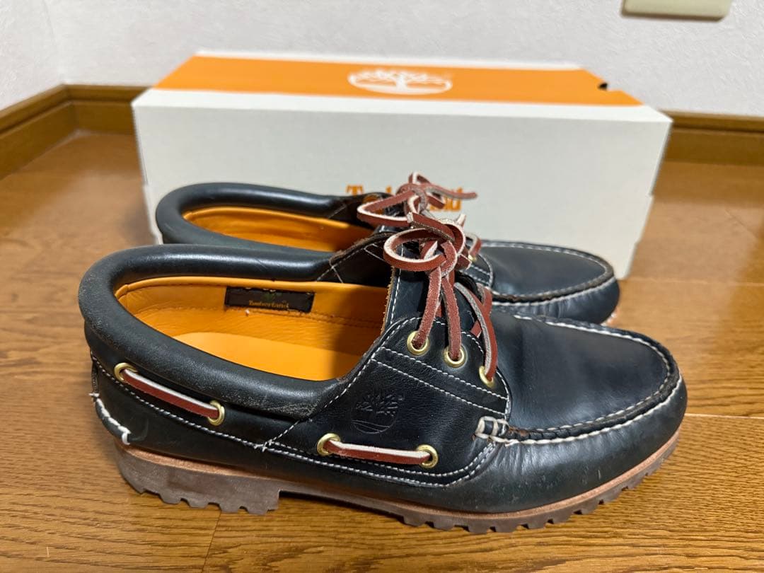 【Timberland 3EYE】 希少