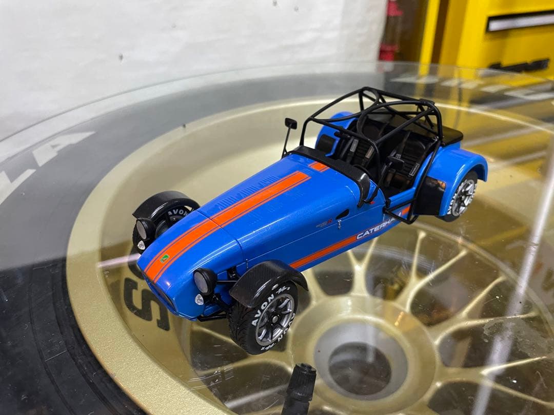 ケータハム　スーパーセブン