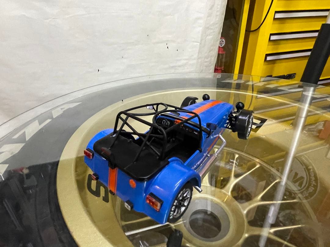 ケータハム　スーパーセブン