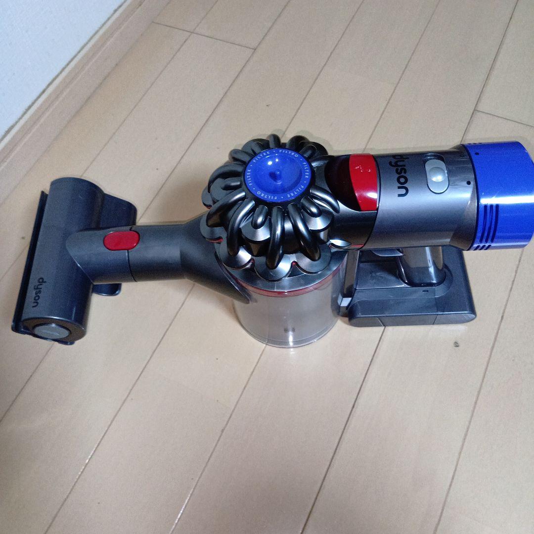 Misa美品SV11スティック&ハンディ稼働25分50秒ミニモーターヘッド