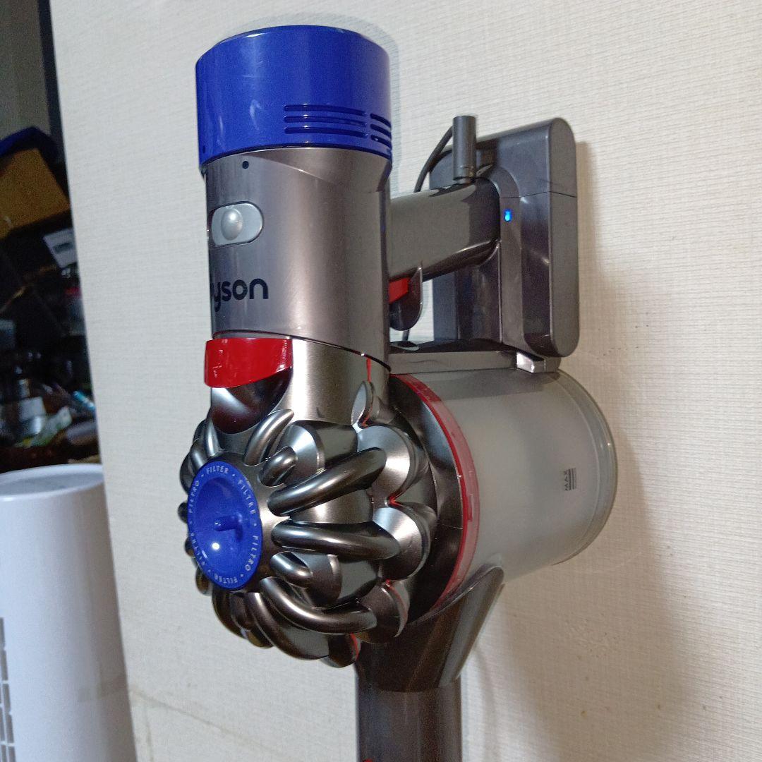 Misa美品SV11スティック&ハンディ稼働25分50秒ミニモーターヘッド