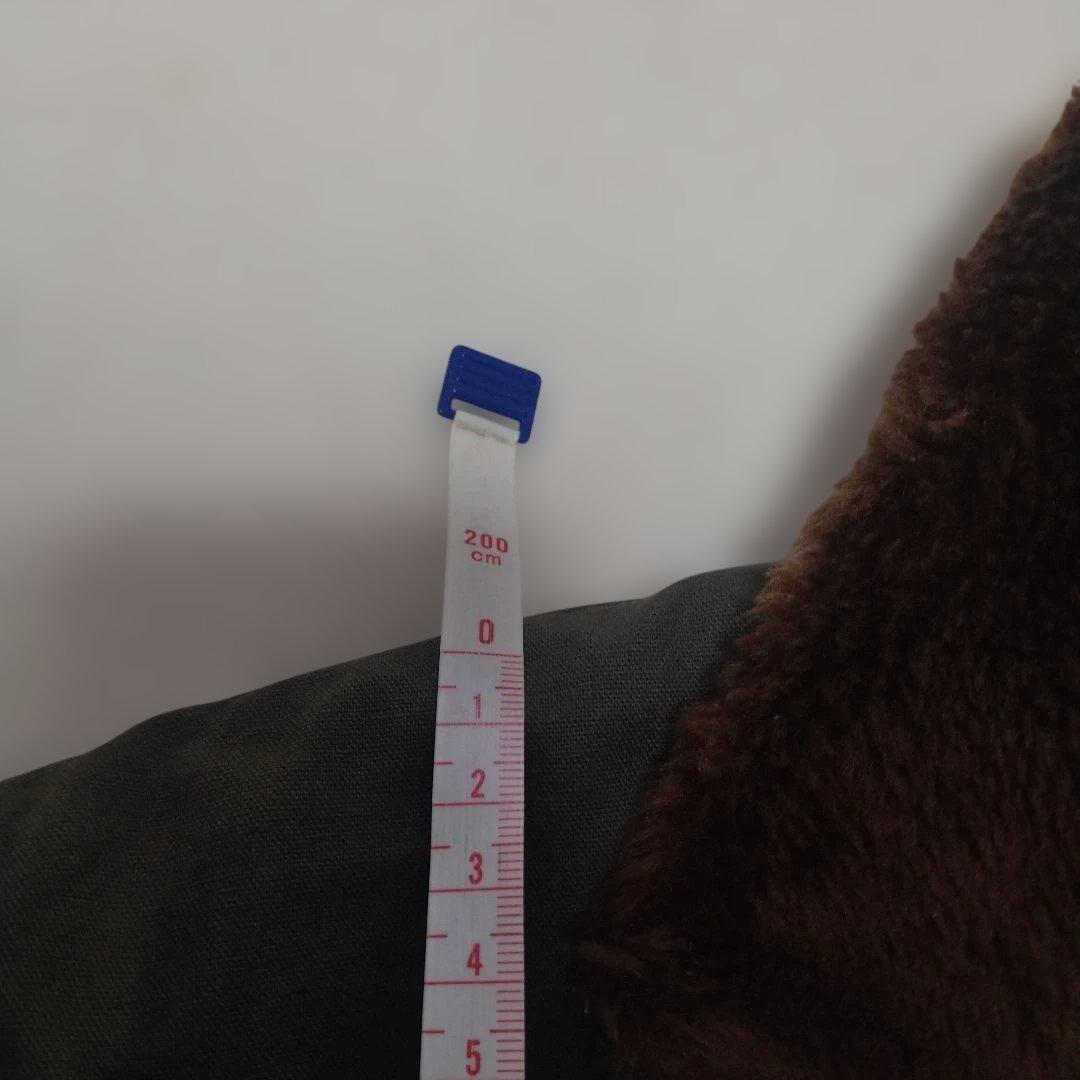 mcmaon ドカジャン　カストロコート　ヴィンテージ感　日本製　綿100%