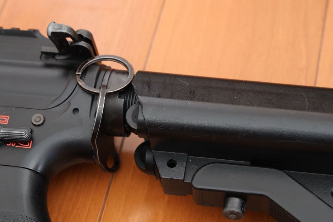 東京マルイ DEVGRUカスタム HK416D 18歳以上次世代電動ガン