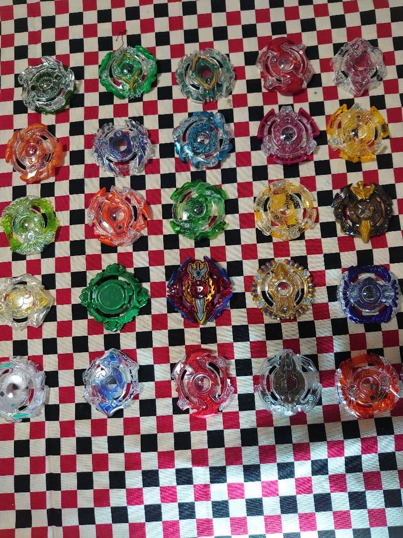 【引退品】ベイブレードバースト 限定品あり 76個(バラ売りできます) レイヤー