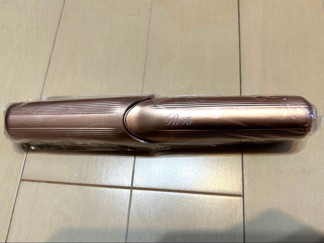 ReFa フィンガーアイロン RE-AI05A 新品未使用ローズゴールド