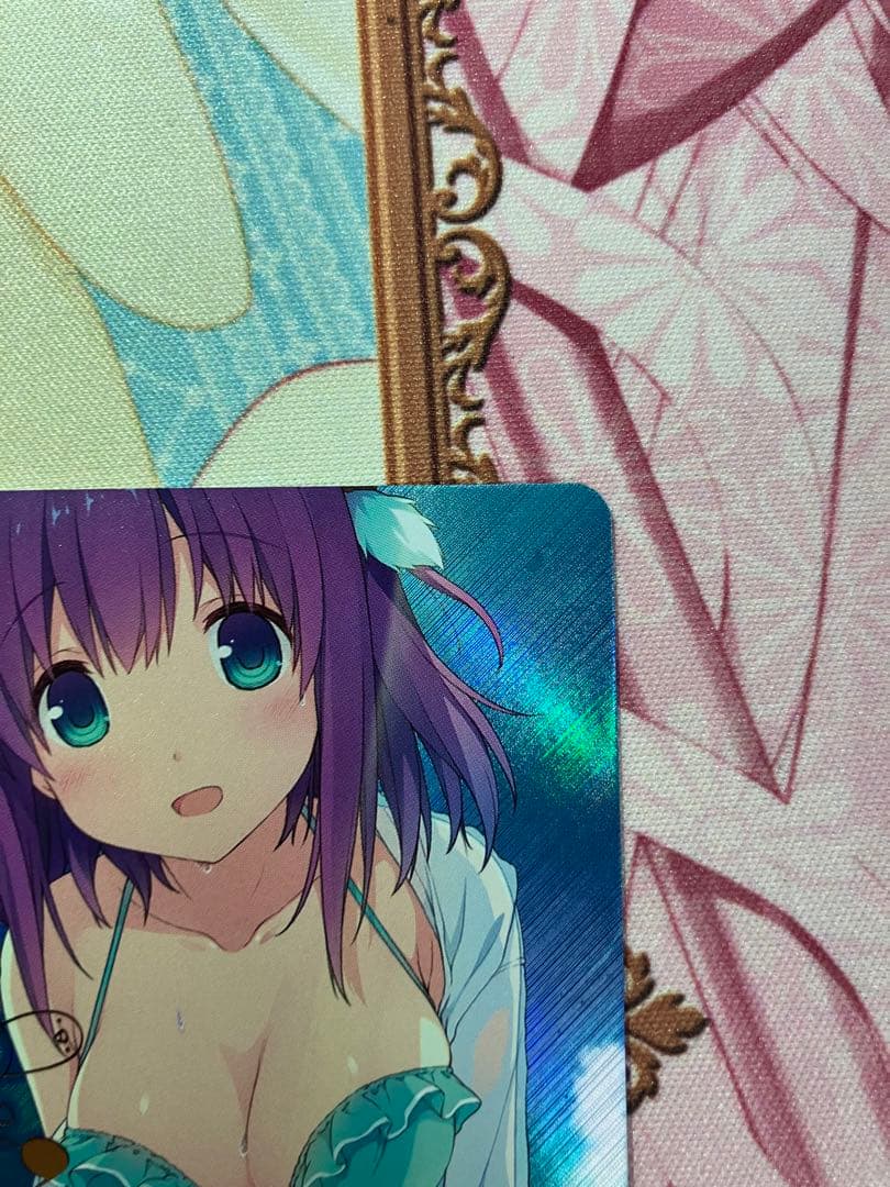 ヴァイスシュヴァルツロゼ　sprite SSP サイン　海デート　莉佳