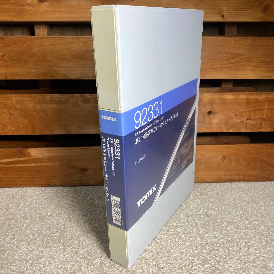 た*か様 TOMIX 92331 14系客車セット　DD51のおまけ付　室内灯