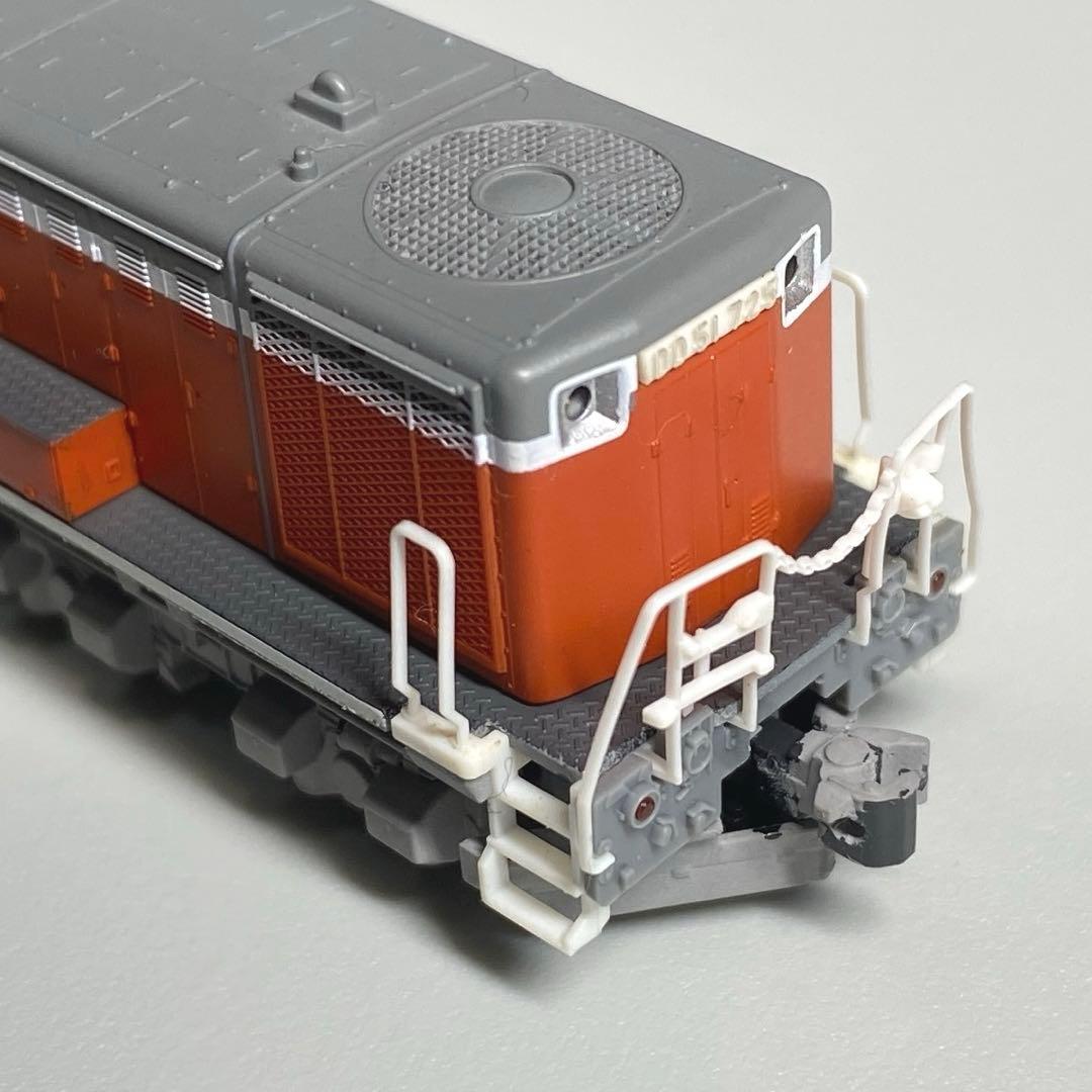 た*か様 TOMIX 92331 14系客車セット　DD51のおまけ付　室内灯