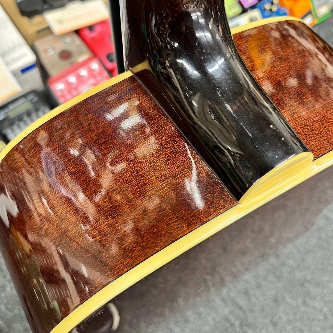 【11465】HEADWAY HJ-45S/SB アコースティックギター