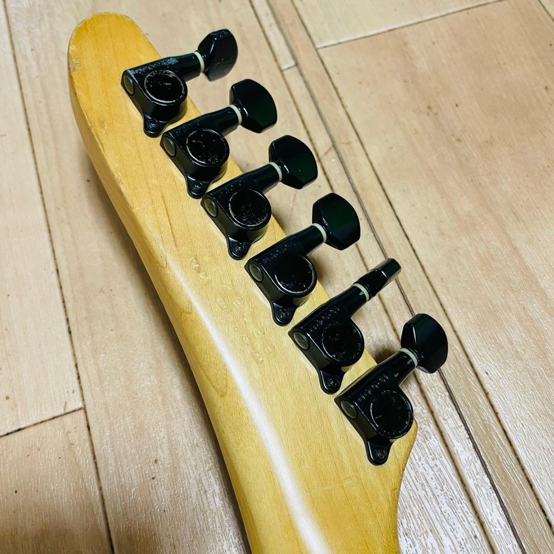 YAMAHA　MG-M2 MG-M2 B'z 松本モデル　エレキギター