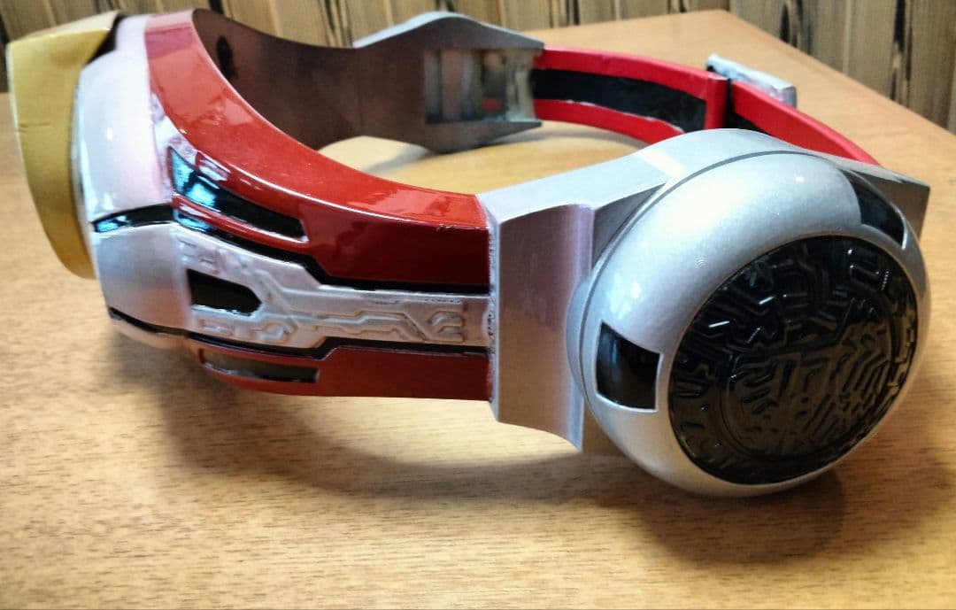 仮面ライダーアギト　オルタリング　コスプレ用