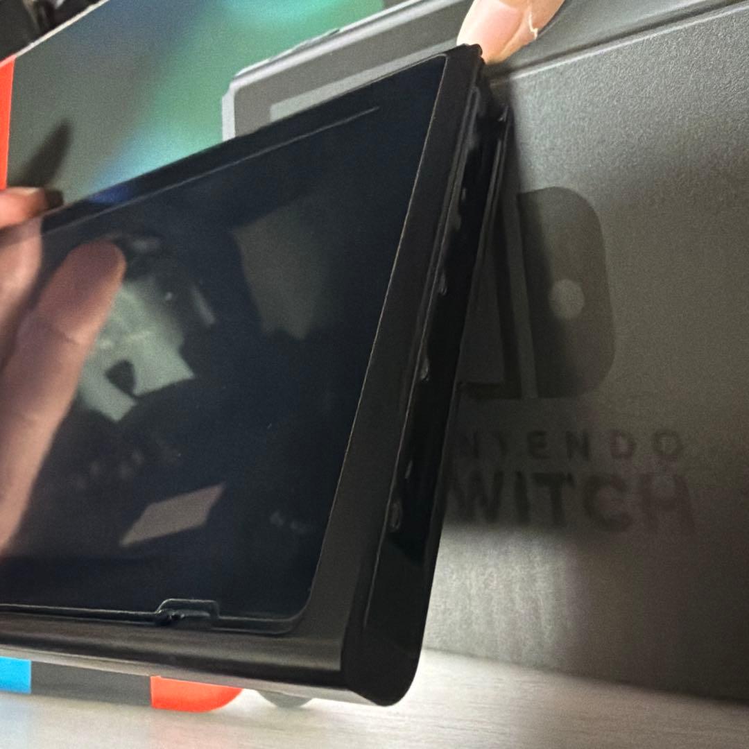 Nintendo Switch 本体 ネオンカラー