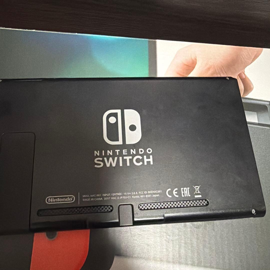 Nintendo Switch 本体 ネオンカラー