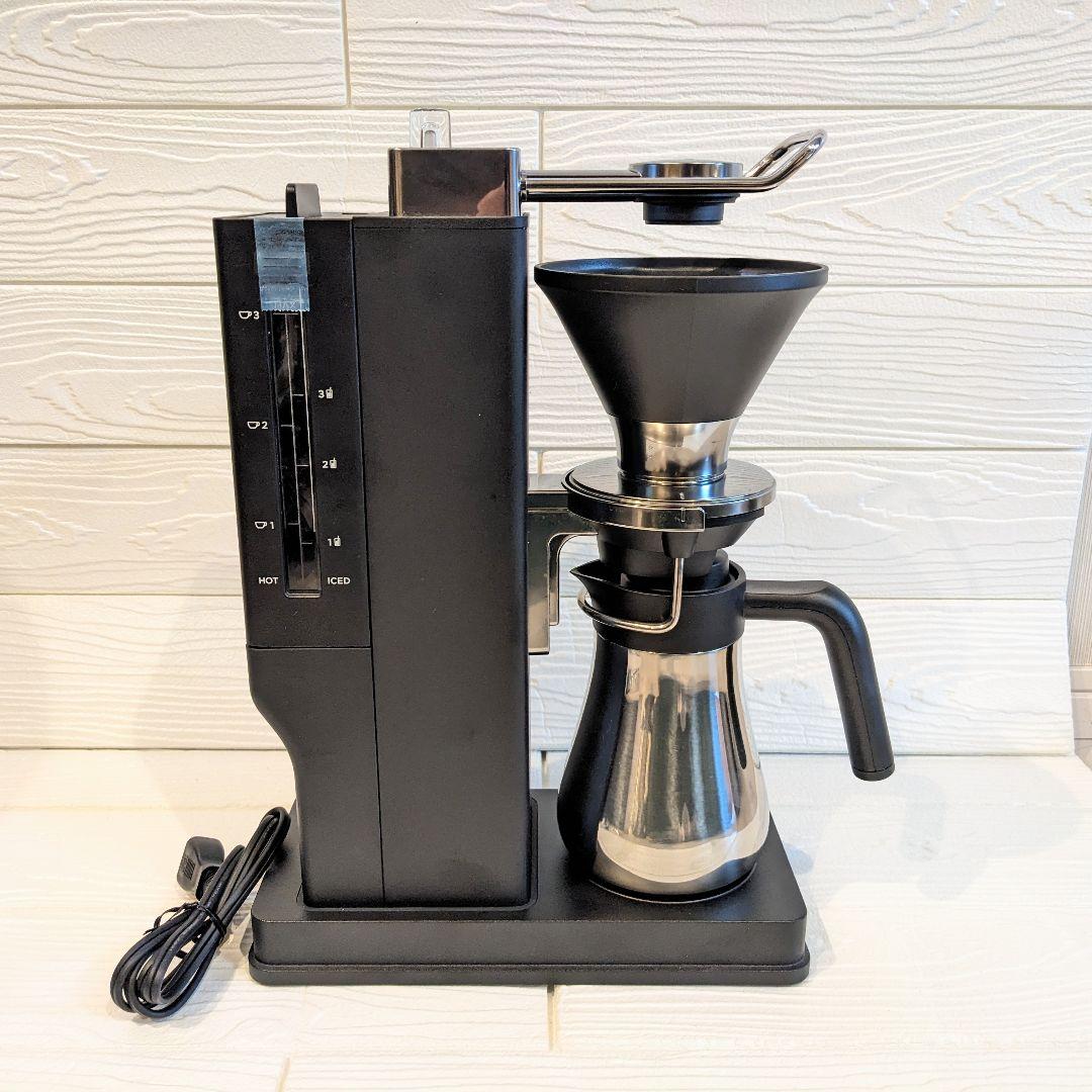 BALMUDA The Brew K06-BK コーヒーメーカー バルミューダ