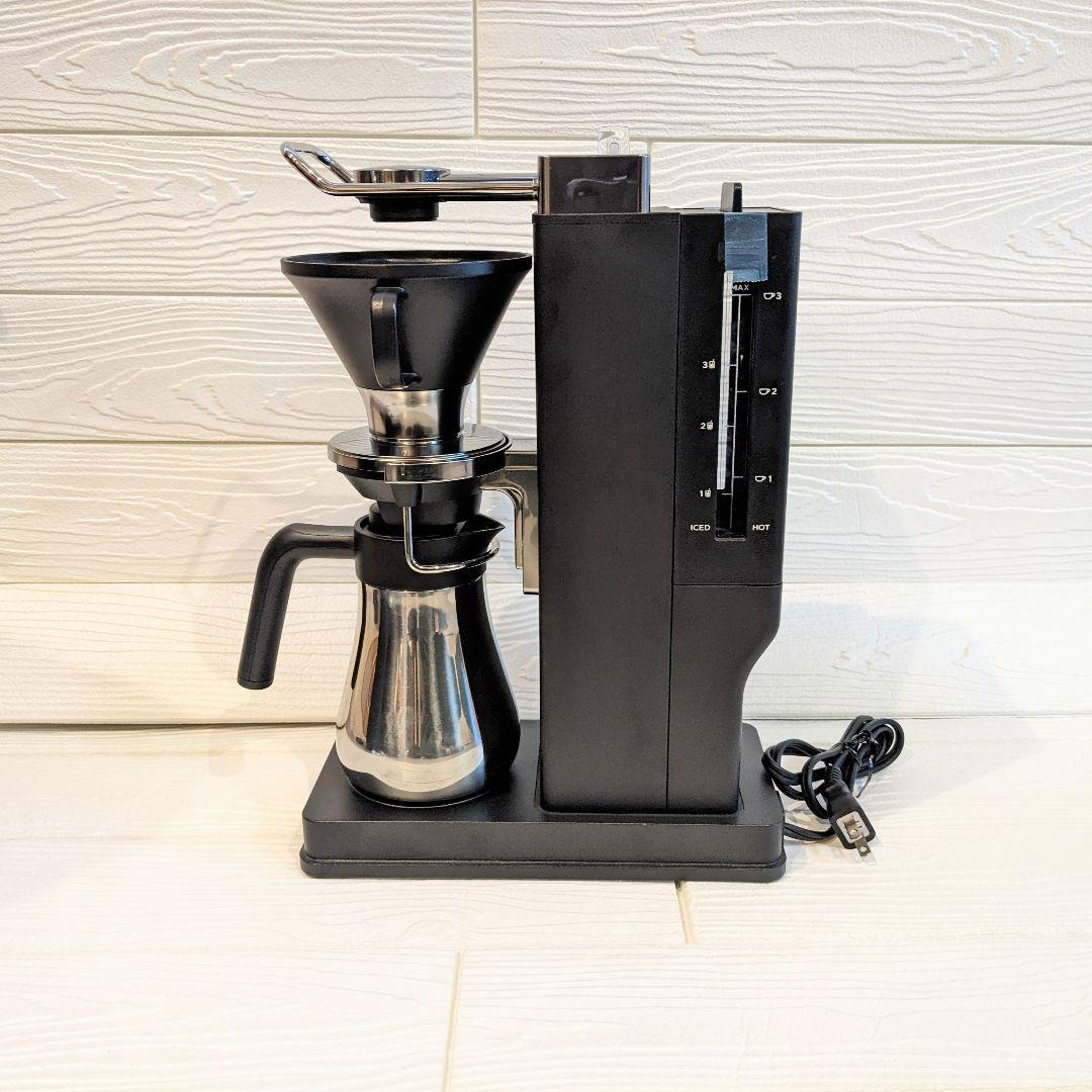 BALMUDA The Brew K06-BK コーヒーメーカー バルミューダ