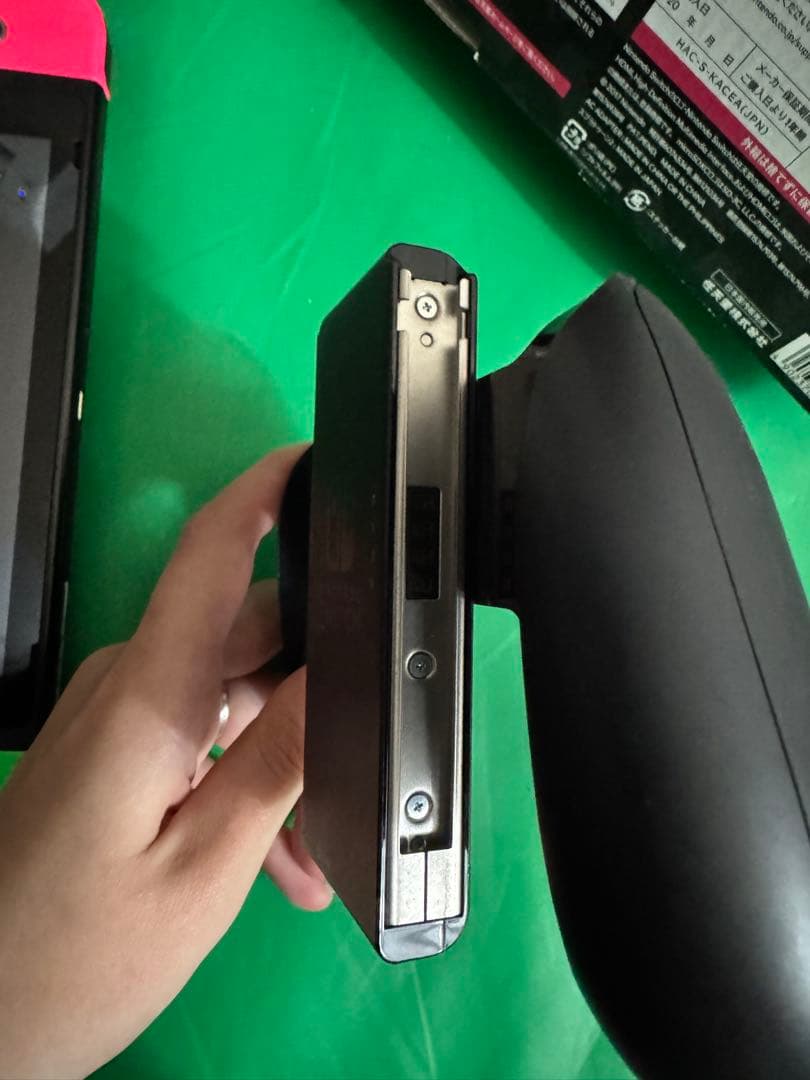 コ*ラ様 Nintendo Switch スプラトゥーン2 本体セット 欠品無し