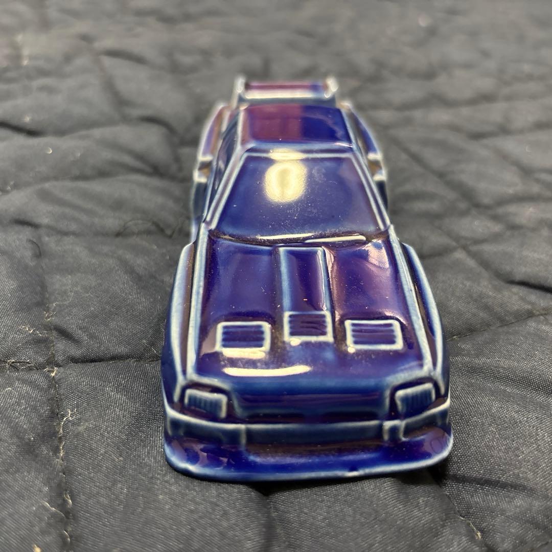 スカイラインRSターボ （鉄仮面） シルエットフォーミュラ 貯金箱