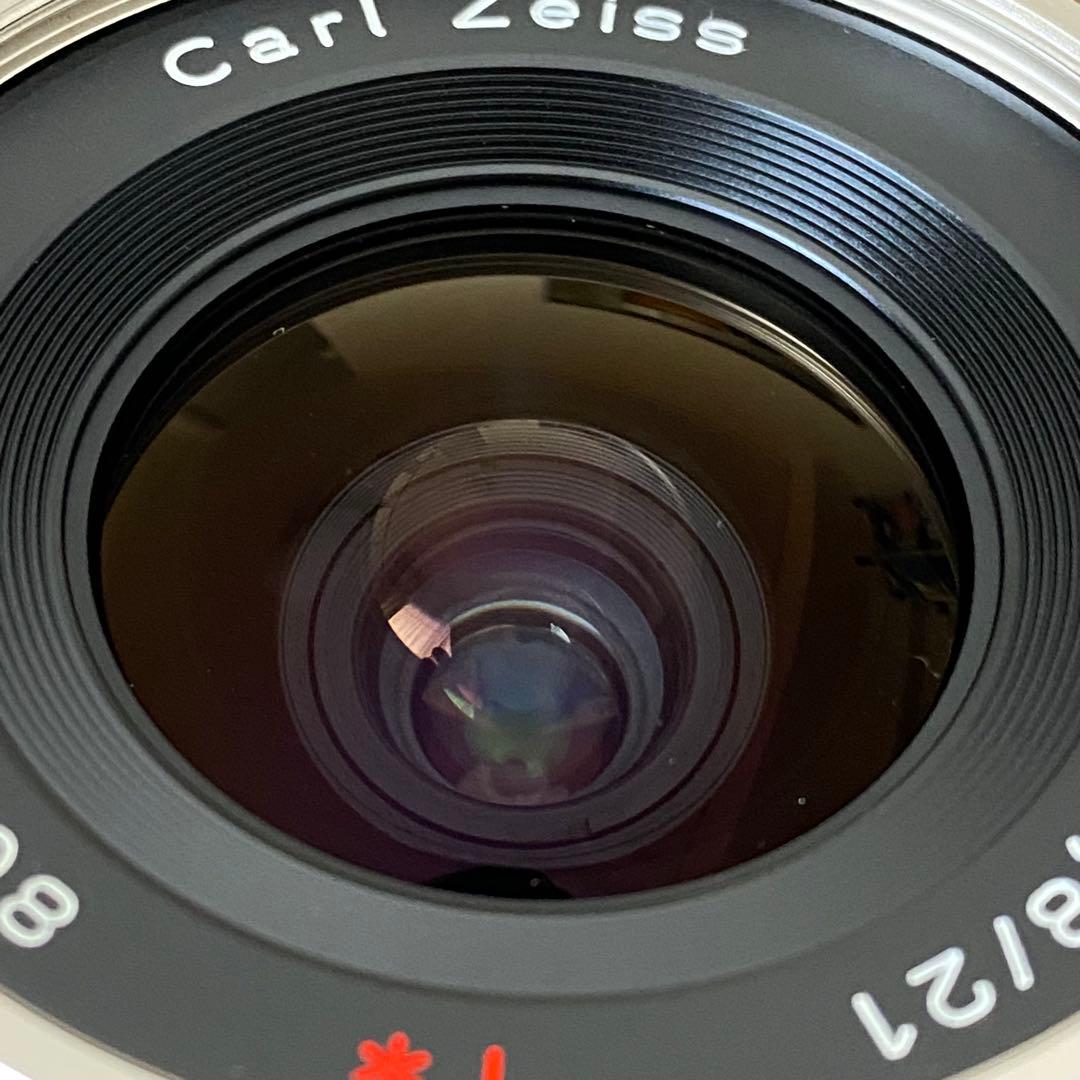 S*a様 CONTAX Carl Zeiss ビオゴン21mm f/2.8