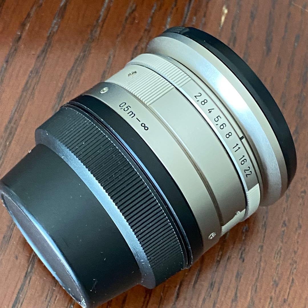S*a様 CONTAX Carl Zeiss ビオゴン21mm f/2.8