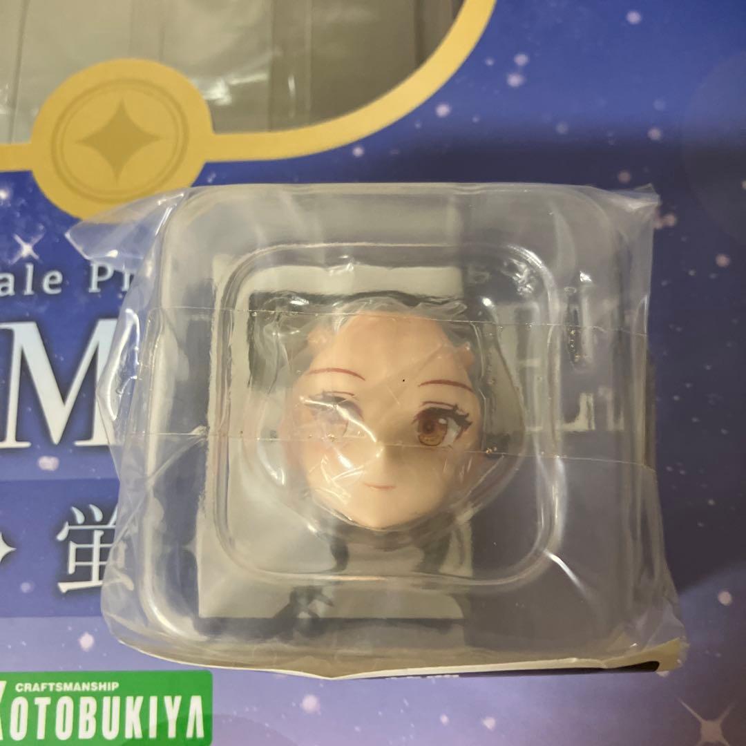 未開封　原神　蛍　1/7スケールフィギュア　特典顔パーツ付き